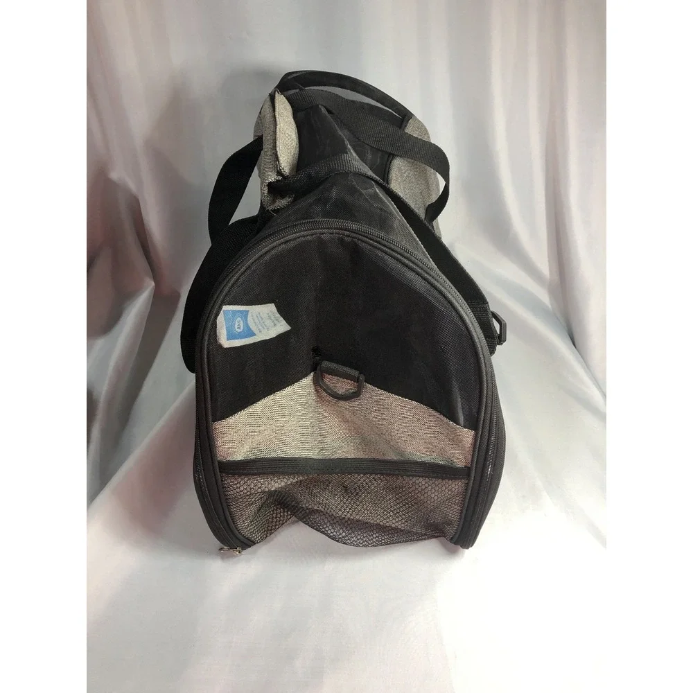 AKC Pet Carrier Ultra Comfort Up To 15Lbs 19x10x13